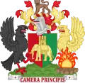 Blason de Coventry