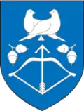 Blason de Drahitchyn