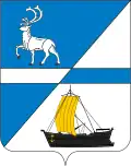 Blason de Doudinka