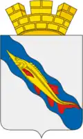 Blason de Ieïsk