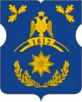 Armes du district