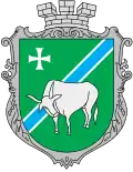Blason de Raïon de Touriïsk