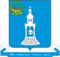 Blason de Okroug urbain de Fokino