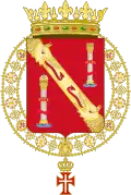 Le général Franco en 1953