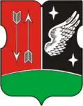 Armes du district