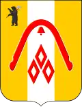 Blason de Gavrilov-Iam