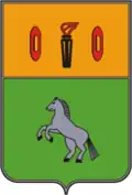 Blason de Gavrilov Possad