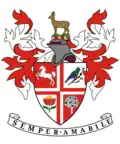 Blason de George