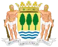 Blason de Guipuscoa(eu) Gipuzkoa(es) Guipúzcoa