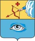 Blason de Glazov