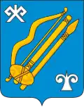 Blason de Gorno-Altaïsk