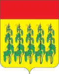 Blason de Raïon de Gorokhovets