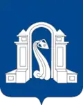 Blason de Goriatchi Klioutch