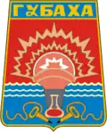 Blason de Goubakha