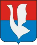 Blason de Gous-Khroustalny