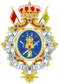 Blason de Huéscar