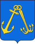 Blason de Igarka