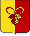 Blason de Ipatovo