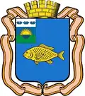 Blason de Ichim
