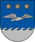 Blason de Jūrmala