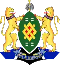 Blason de Johannesbourg
