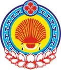 Blason de République de Kalmoukie