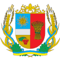 Blason de Raïon de Kalynivka