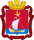 Blason de Kandalakcha