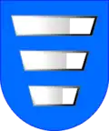 Blason de Kapatkevitchy