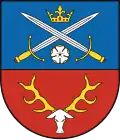 Blason de Kežmarské Žľaby