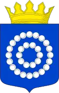 Blason de Raïon de Kem