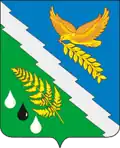 Blason de Khadyjensk