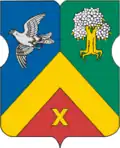 Blason de Khovrino