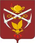 Blason de Kizel