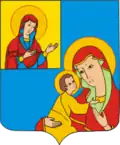 Blason de Kobryn