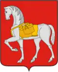 Blason de Raïon de Konocha
