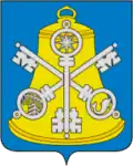 Blason de Raïon de Korsakov