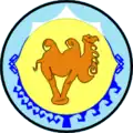 Blason de Koch-Agatch