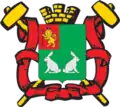 Blason de Kovrov