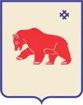 Blason de Koudymkar