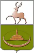 Blason de Koulebaki