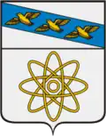 Blason de Kourtchatov