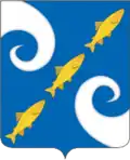 Blason de Kourilsk