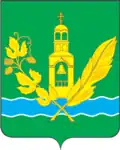 Blason de Kourovskoïe