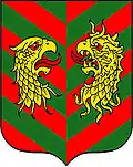 Blason de Raïon de Kiakhta
