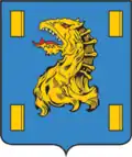 Blason de Kiakhta