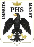 Blason de L'Aquila