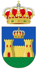 Blason de La Línea de la Concepción