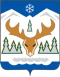 Blason de Labytnangui