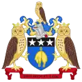 Blason de Leeds